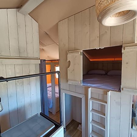 Tente Sirin Colleville Exterior foto